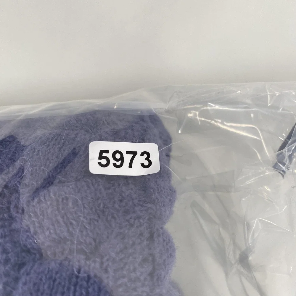 Free People Sweater Womens Large Purple Button Up Textured Cardigan Boho Knit - Picture 10 of 11